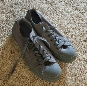 Converse All Star unisex lace up shoes